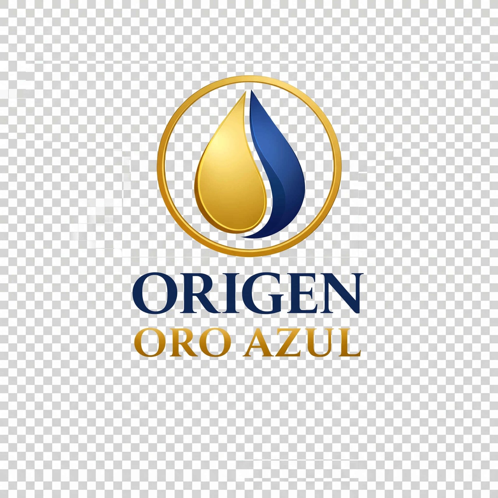 Origen Oro Azul